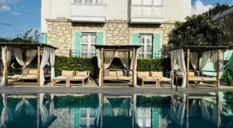 Boreas Otel Alacatı in Cesme