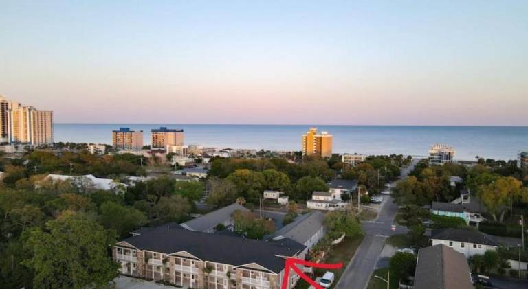Apartment | Next to the beach | Perfect for remote work | Pets are welcome in Myrtle Beach, SC