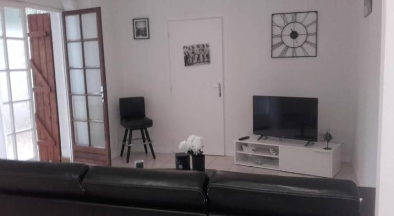 Apartment with 1 room for 4 persons — photo 5