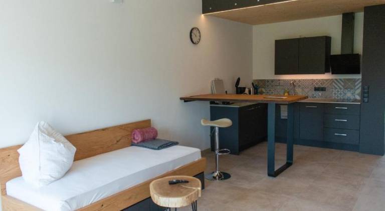 Holiday apartment with yard & patio in Würzburg