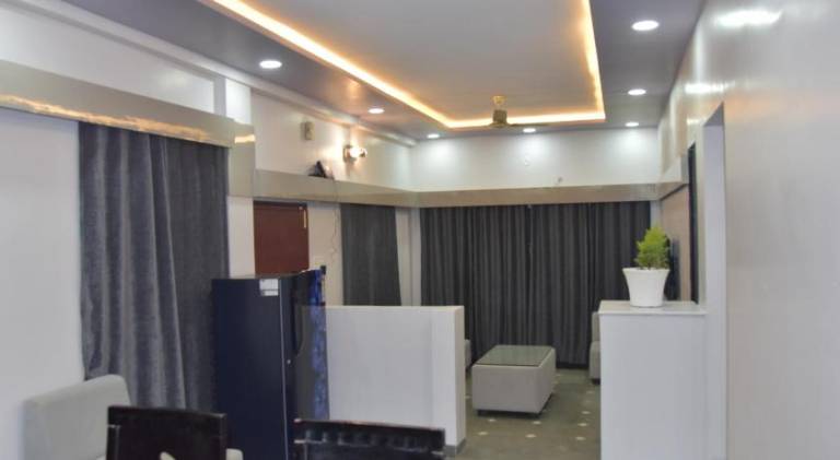 Leela Homestay Indore - Tulip - 2 BHK Luxury apartment — photo 5