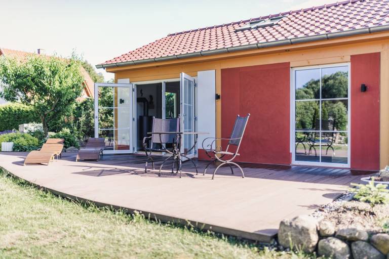 Ferienwohnung  Klausdorf