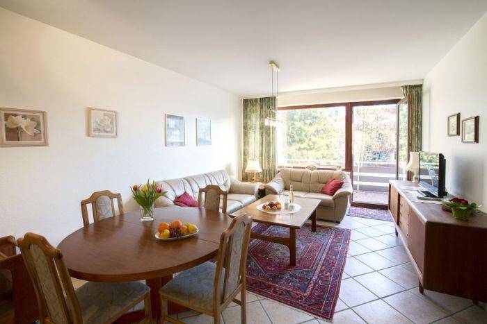 50 M² Ferienwohnung ∙ 1 Schlafzimmer ∙ 4 Gäste - Scharbeutz