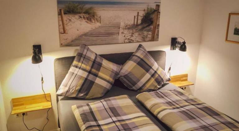 48 m² Ferienwohnung