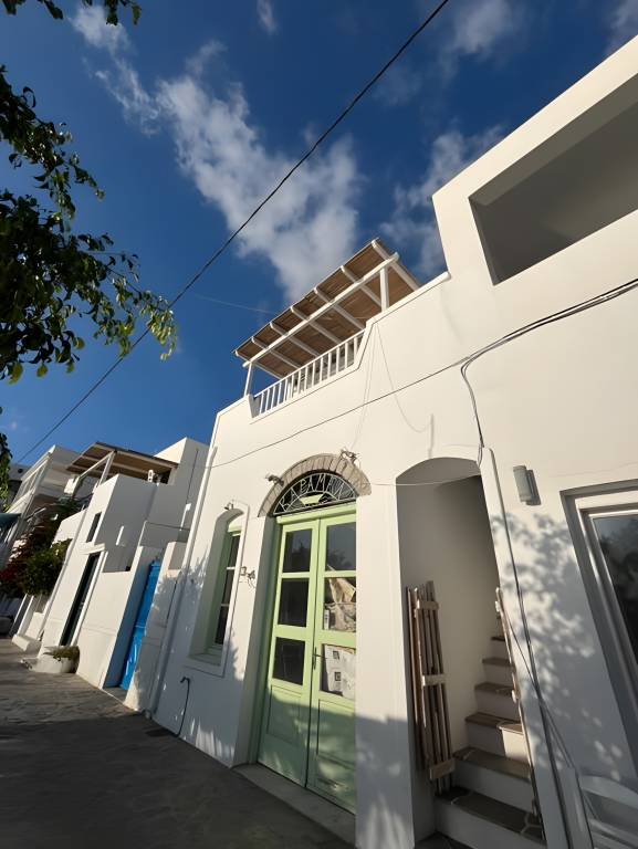 Apartment Xilokeratidi