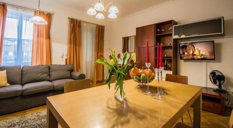 Beautiful holiday apartment | Next to Prague astronomical clock | Pet-friendly in Prague