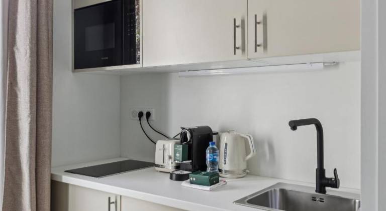 Rental apartment with 1 room for 2 persons — photo 4