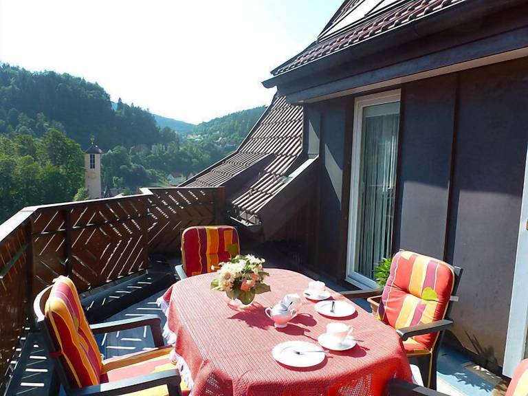 Ferienwohnung Triberg