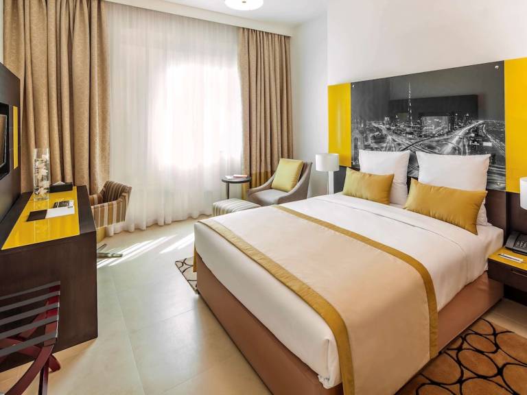 Appart'hôtel Al Barsha 1