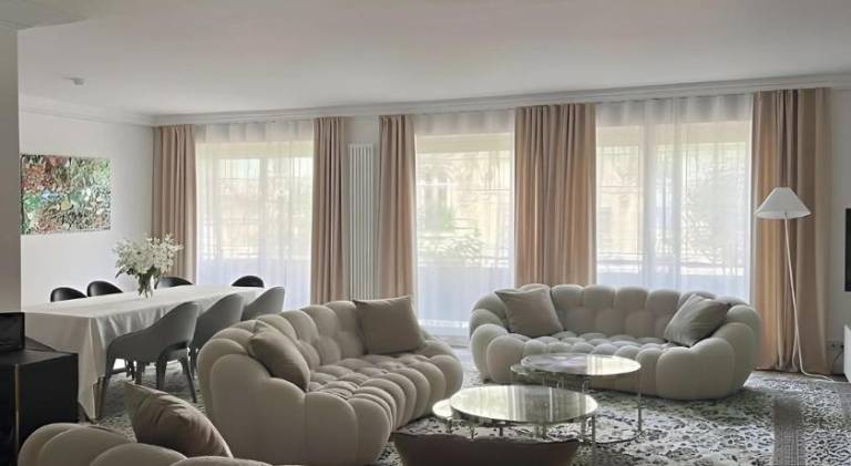 Fully equipped rental apartment with jacuzzi & terrace | Next to Arc de Triomphe | Suitable for remote work | Pets allowed — photo 3