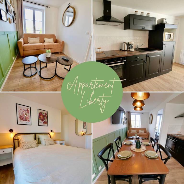 Appartement Carentan