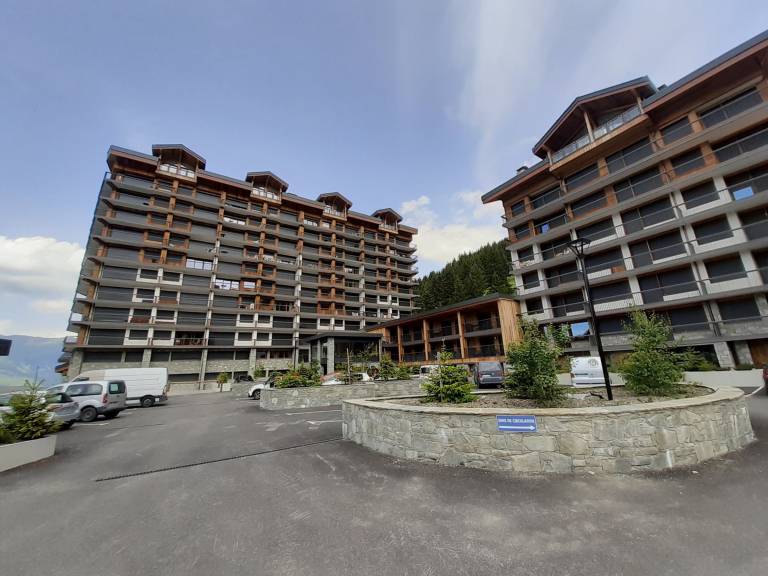 Holiday apartment | Mountain view | Close to the ski | Pets are welcome in Courchevel