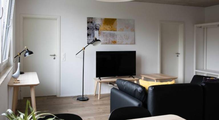 Holiday apartment with patio — photo 2