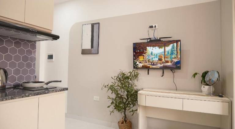 Holiday apartment with terrace — photo 4