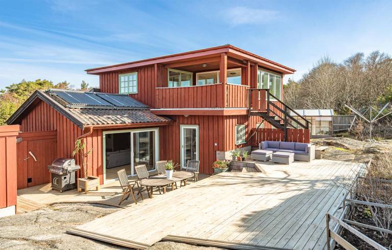 Huis Lysekil