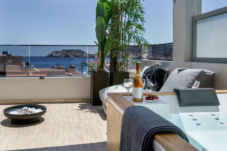 40 m² Ferienhaus