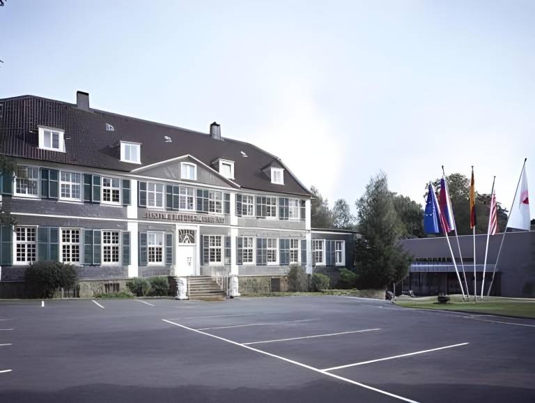 Parkhotel FRITZ am Brunnen in Wuppertal