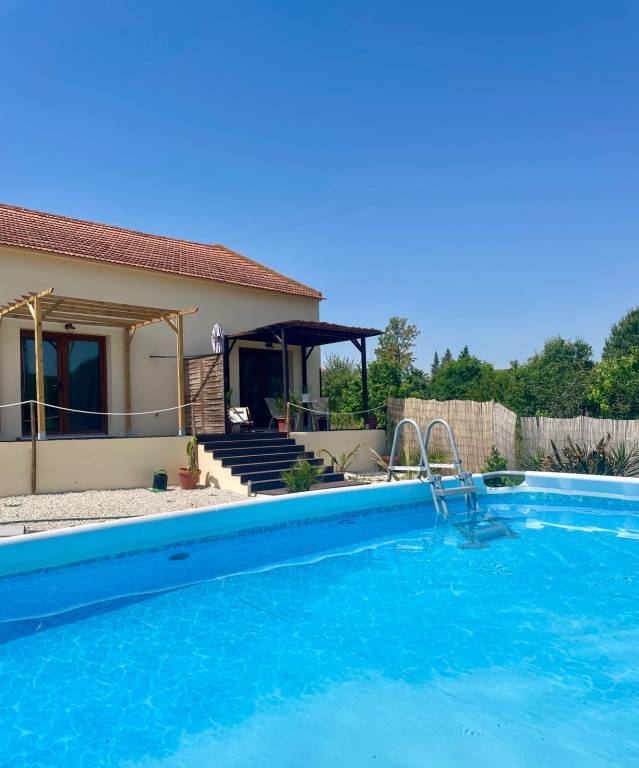 Farmhouse  Maçussa