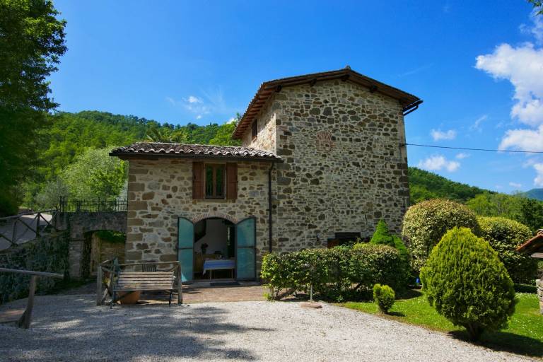 Cottage Lisciano Niccone