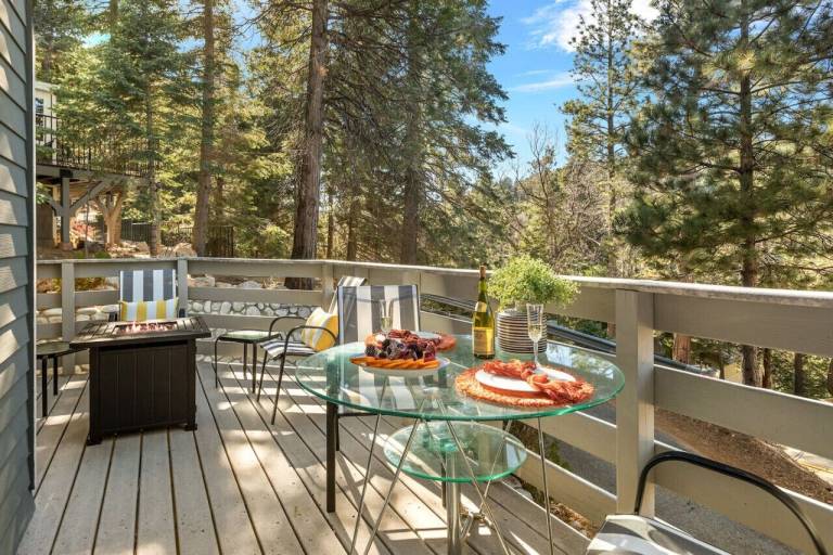House Lake Arrowhead