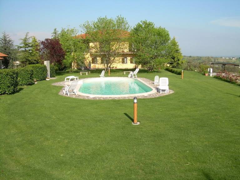 Agriturismo  Montefiascone