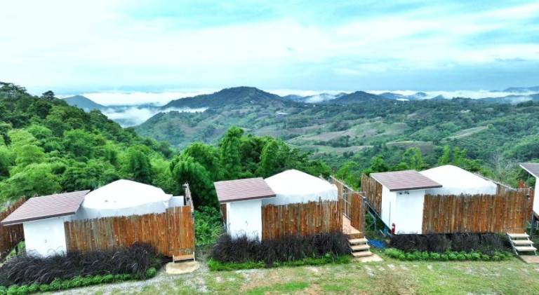 มอร์นิ่งโฮมมี่รัก เขาค้อ in Khao Kho