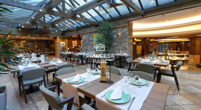 Hotel Princesa Parc — photo 3