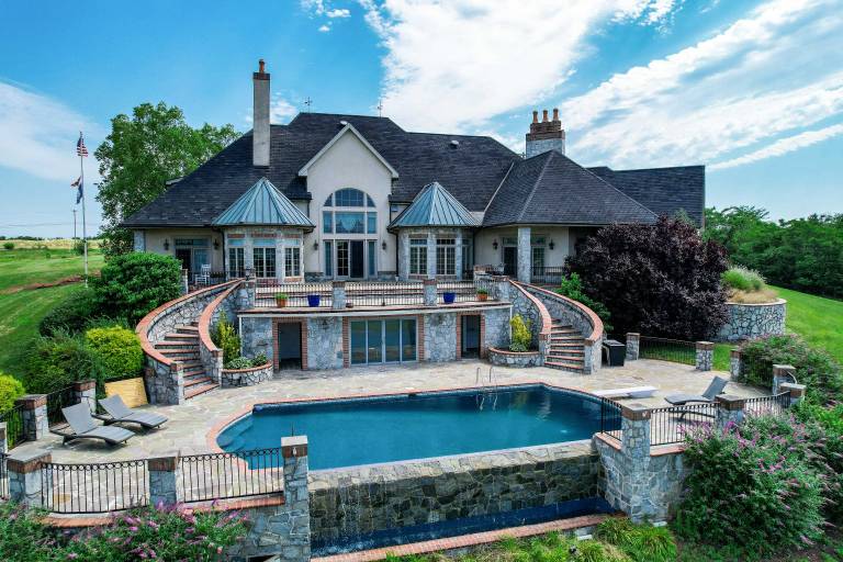 Ferienhaus  Gettysburg