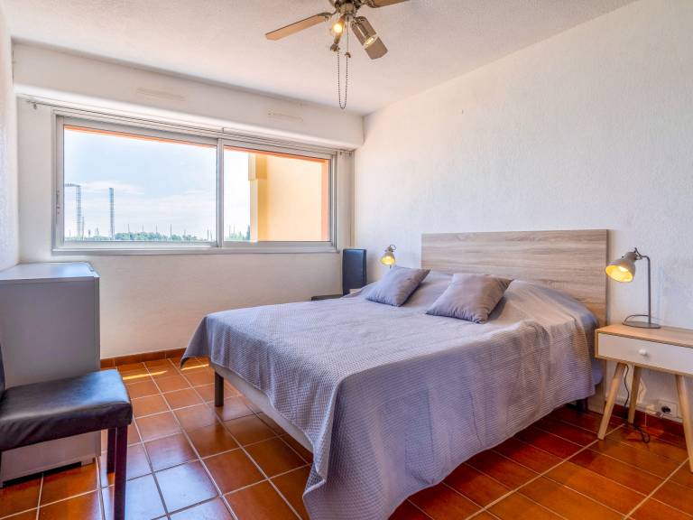 Rental apartment with patio | Sea view — photo 3