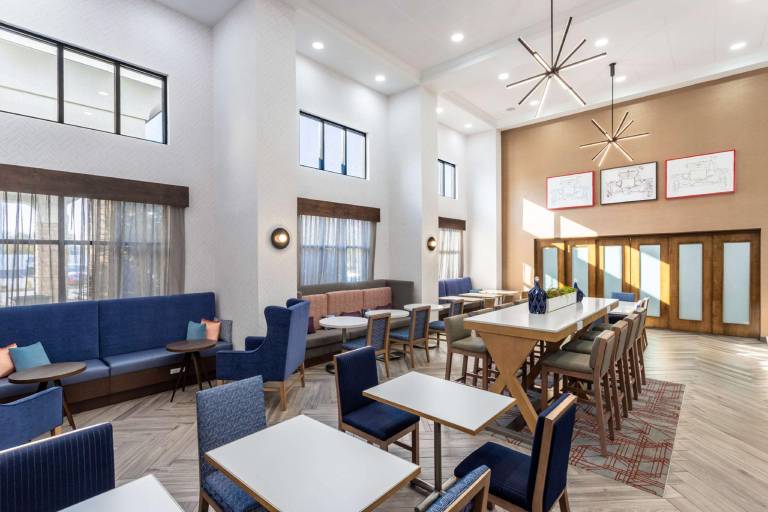Hampton Inn & Suites Richmond — photo 5