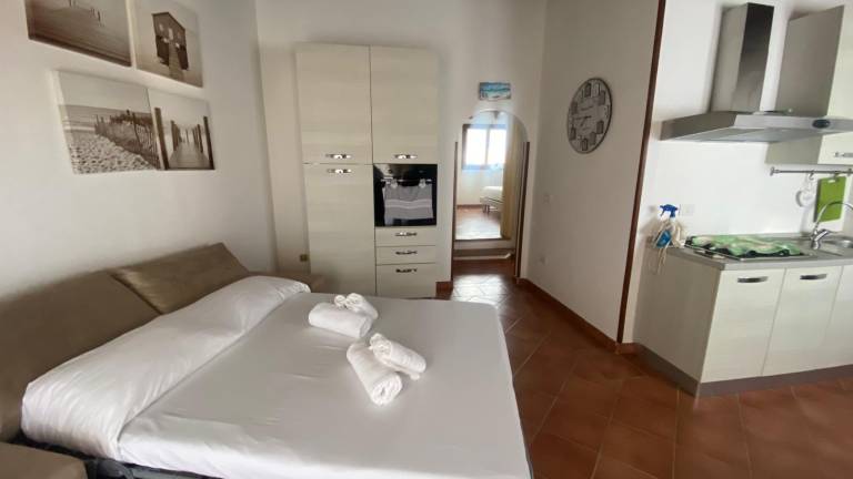 Charming holiday apartment with terrace | Panoramic view | Pets allowed — photo 5