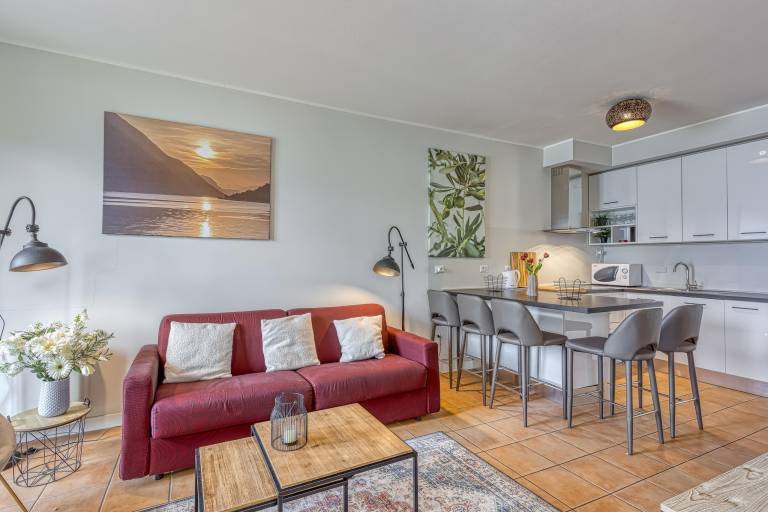 Holiday apartment | Sea view — photo 4