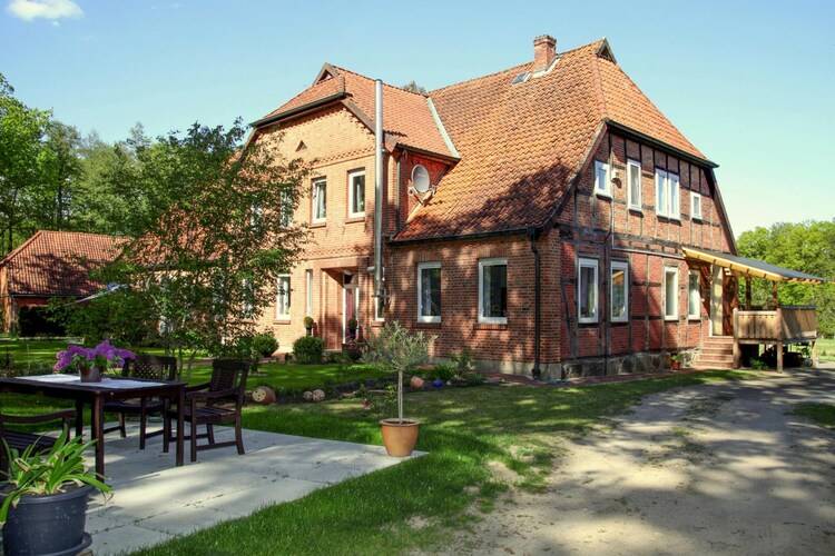 Ferienwohnung  Bad Bodenteich