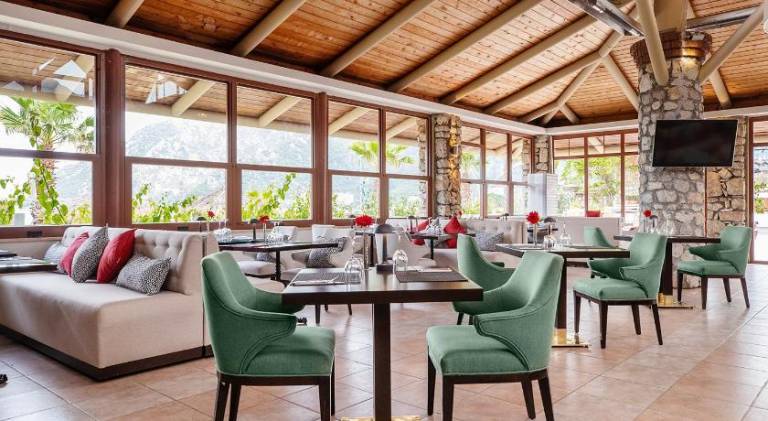 Marti Resort Deluxe Hotel — photo 5