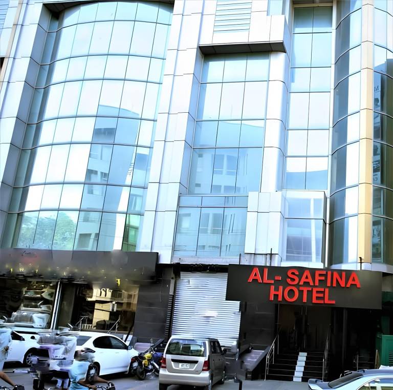 Al Safina Hotel Lahore