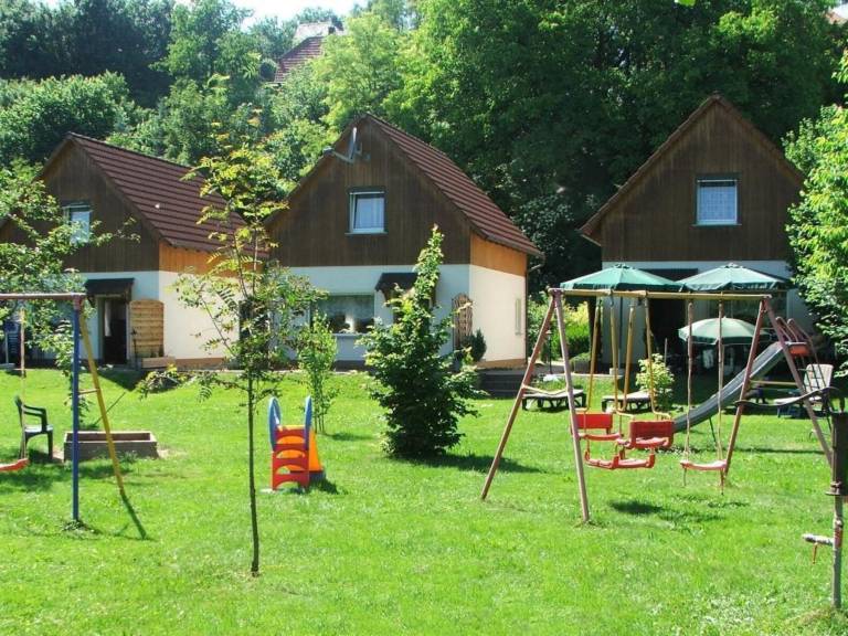 Ferienhaus Schwürbitz