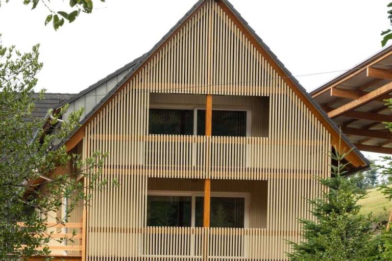 Ferienhaus  Zell am Harmersbach