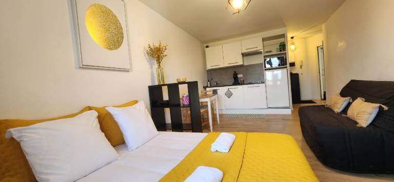 Nice holiday apartment | Dogs allowed in Woippy