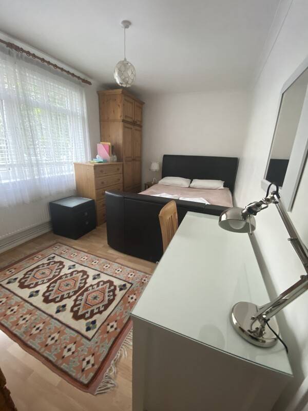 Chambre privée  Londres