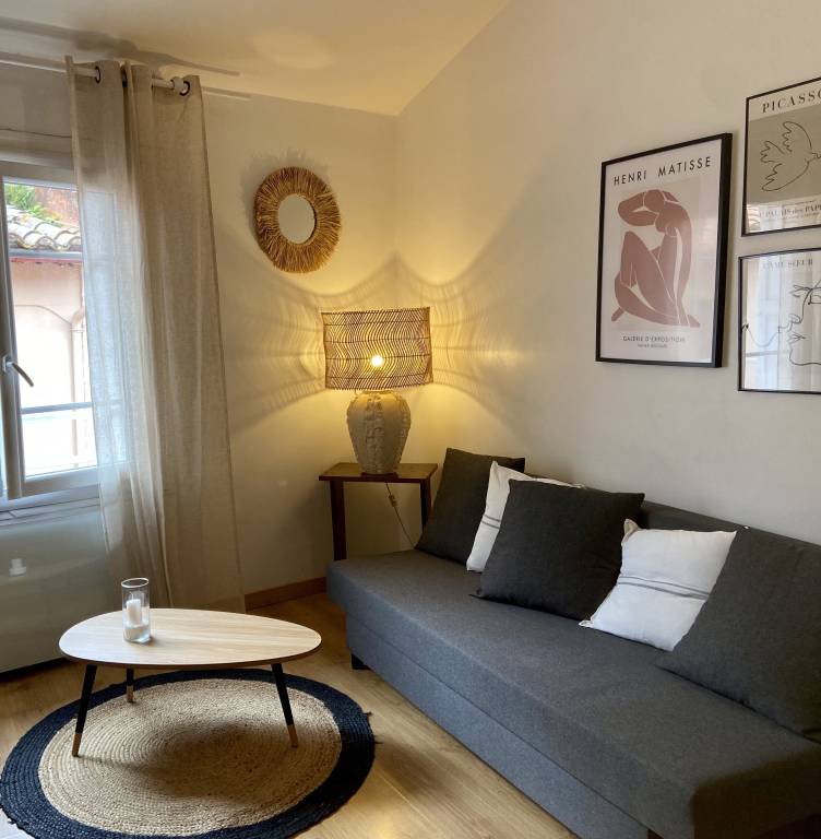 Apartamento Colliure