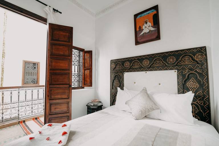 Pension Marrakesch