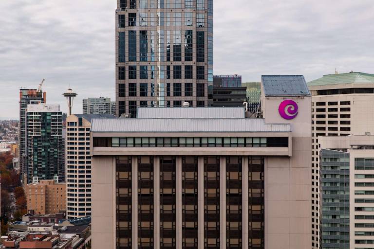 Coast Seattle Downtown Hotel by APA in Seattle, WA