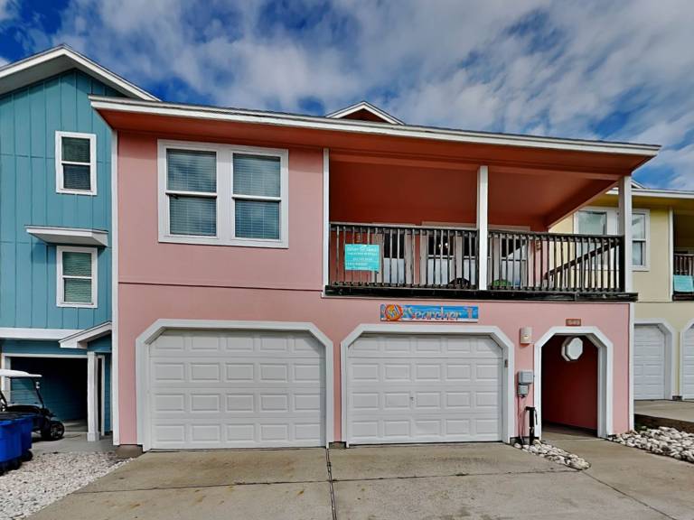 AD649-Sol Searcher in Port Aransas, TX