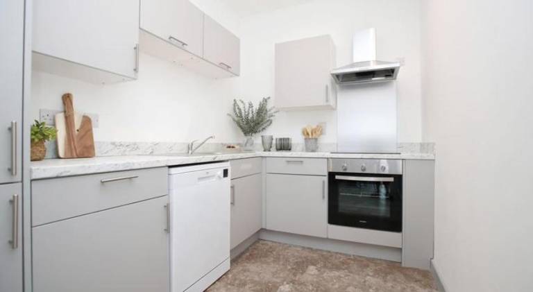 Rental apartment for 2 persons in Bradford
