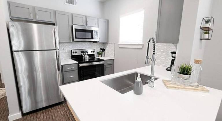 Global Cup The Kozy Urban Dallas Flat — photo 3