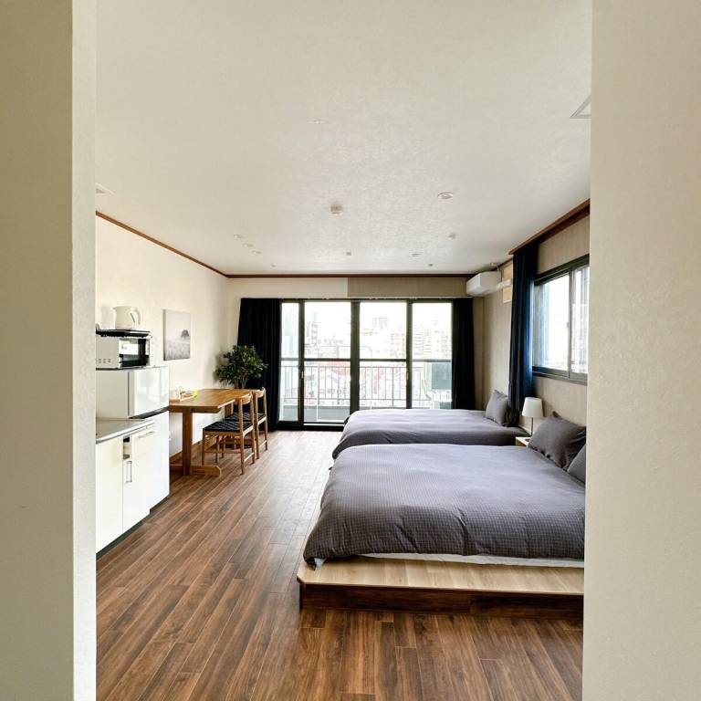 40 m² Ferienhaus