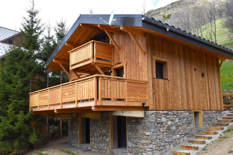 Chalet Vaujany