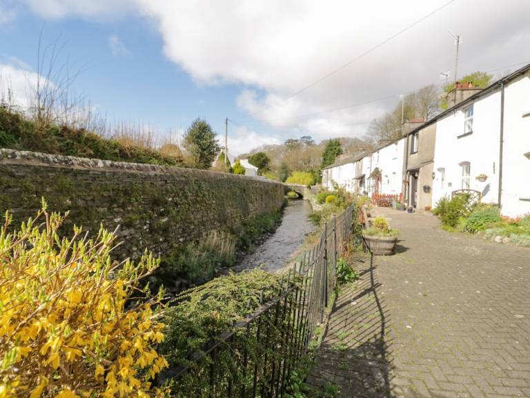 Cabin  Lower Holker