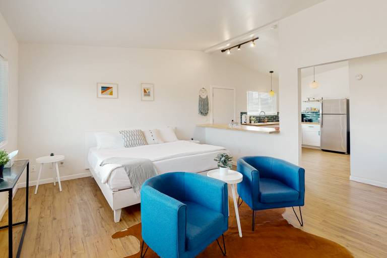 42 m² Studio