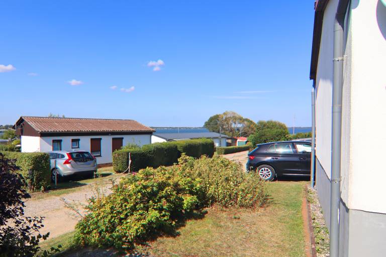 Strandhaus an der Wiek in Strandlage